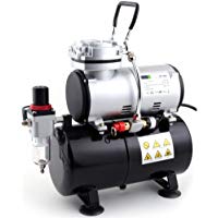 mejores materiales-para-pintar-con-aerografo