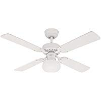 mejores ventiladores-para-el-techo-con-lampara