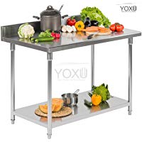 mejores mesas-para-la-preparacion-de-comida