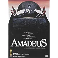 Los mejores  - Amadeus [DVD]