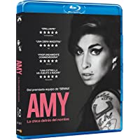 Los mejores  - Amy [Blu-ray]
