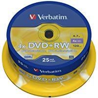 mejores dvd+rw